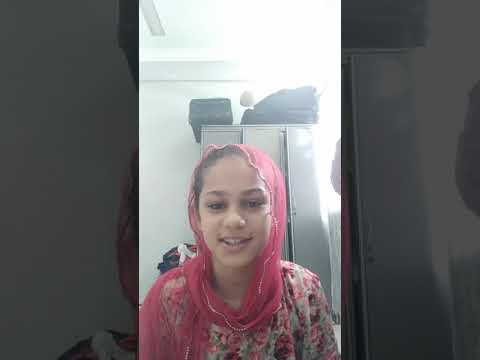 Gajab perwar !!! Sabika Akbar show