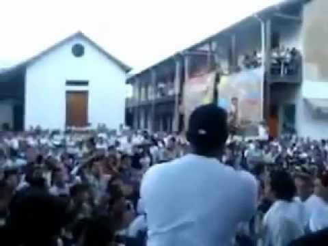 LEROY FT JOMAR DJ KRYPY COLOMBIA EN VIVO OFFICIAL VIDEO