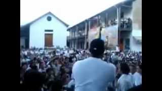 LEROY FT JOMAR DJ KRYPY COLOMBIA EN VIVO OFFICIAL VIDEO