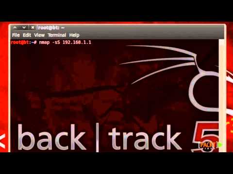 Advanced Penetration Testing Tutorial Stealth Scanning Part 1 | packtpub com