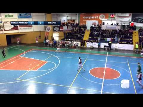 TOP GOL | F4 - Finale Maschile | Ferentino VS Mirafin - Offidani (Mir)