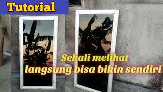 Download lagu HOW TO MAKE A WINDOW WITH A LIGHT STEEL HOLO FRAME mp3