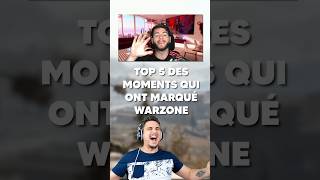 5 Moments qui ont Marqué Warzone