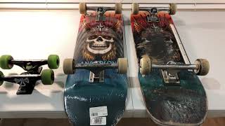Powell-Peralta Andy Anderson 9.13" Flight Deck | Ace & Independent Truck Sizing & Review