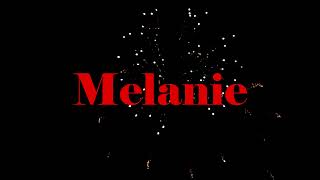 Happy Birthday Melanie - Geburtstagslied für Melanie