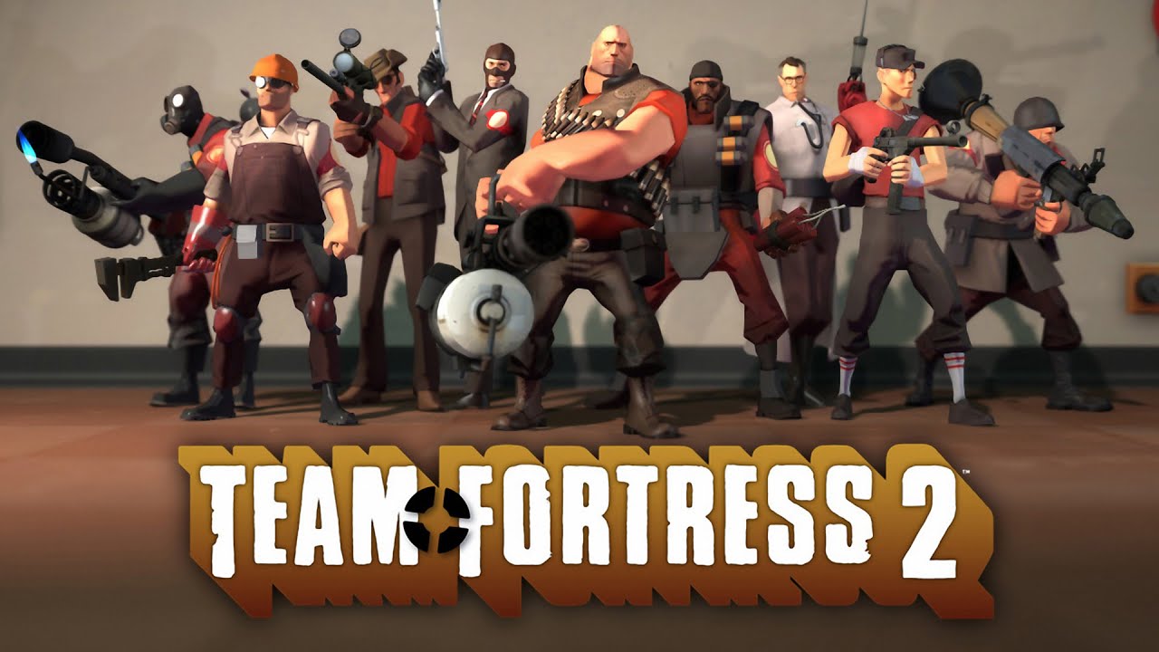 Intelligence Fail || TEAM FORTRESS 2