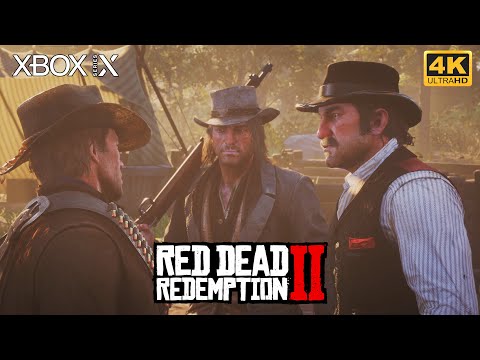 Red Dead Redemption 2 | Chapter 4: Shady Belle  | 100% Walkthrough | No Commentary