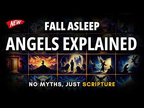 Fall Asleep to Every Angel in the Bible Explained | Heaven's Unseen Protection