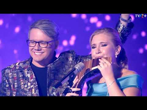 FUEGO ȘI ILINCA DIN - CE S-AR FACE INIMA