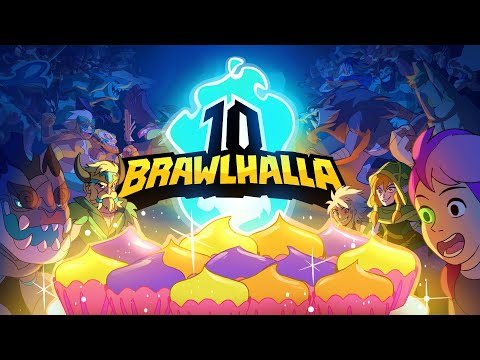 This Is Brawlhalla - Animated Short