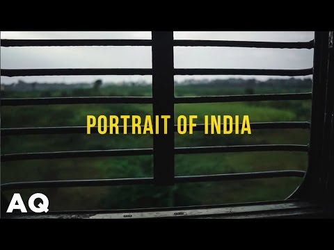 ADVANSET | Portrait of India (by Anton Isaev)