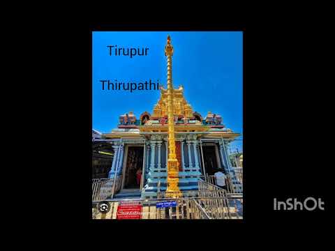 Top 10 Temples in tiruppur