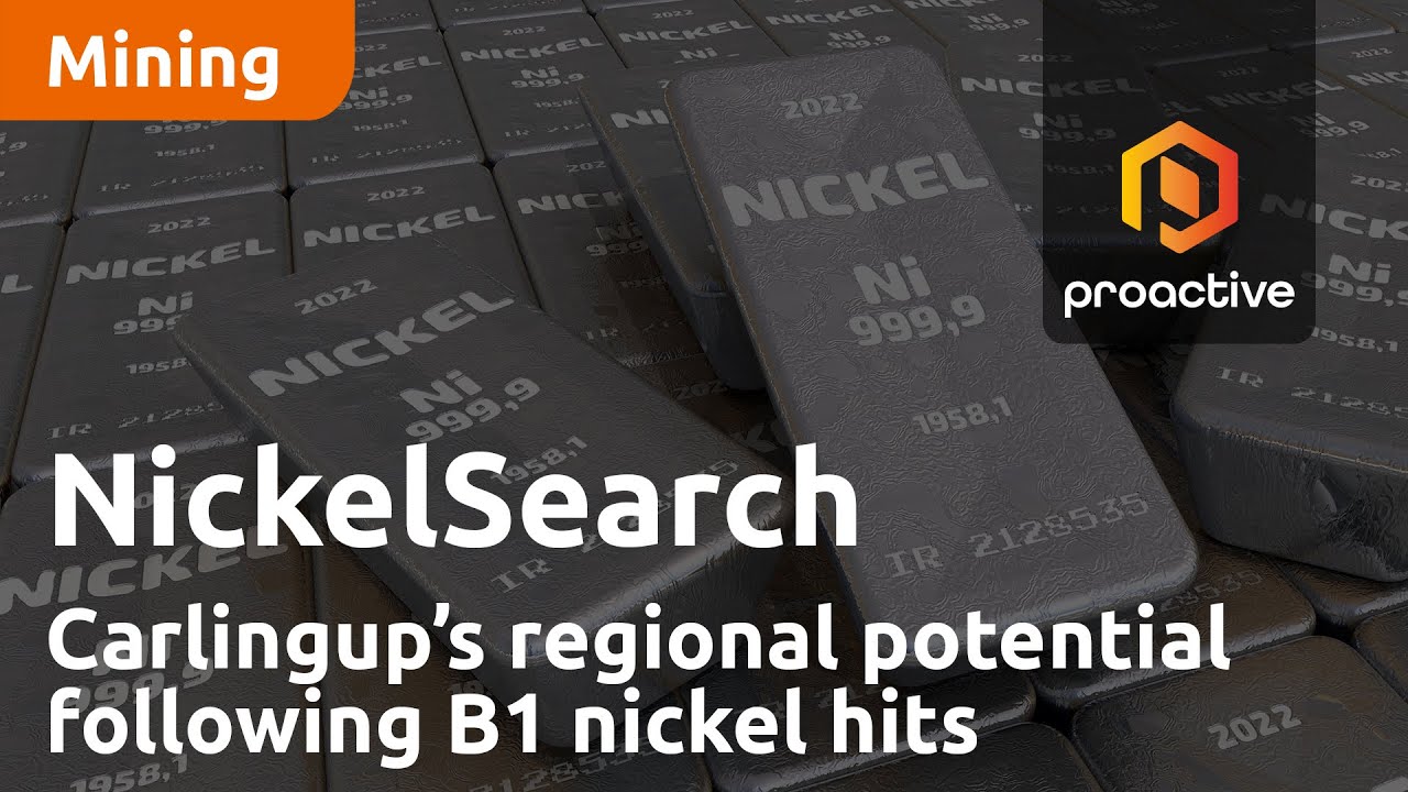 NickelSearch lauds Carlingup’s regional potential following B1 nickel hits