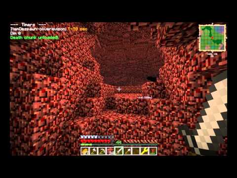 FTB Unleashed #9 Mystcraft Worlds