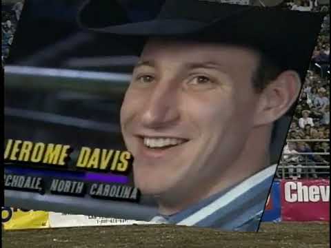 1994 - BRO - BULL RIDERS ONLY - TACOMA Wa Event #8