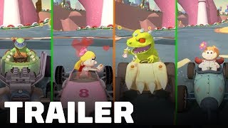 Nickelodeon: Kart Racers XBOX LIVE Key COLOMBIA