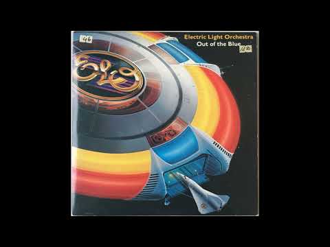 Electric Light Orchestra - Out Of The Blue (US Vinyl, SR/2 Cut, Oct 1977)