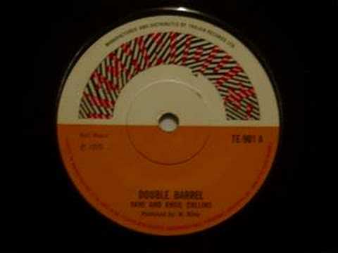 Dave & Ansell Collins - Double Barrel