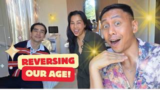 AI Scanned Our Faces to Choose Our Facial Treatments in the Philippines 🇵🇭 | Vlog #1874 