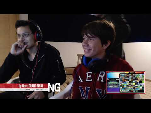 The Rooftop V - SHFFL NS | Pablo (Wolf) Vs. NS | Emm (Palutena) - Grand Final