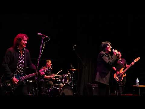 Carole Pope, High School Confidential, Live Peterborough Market Hall 9 22 2024