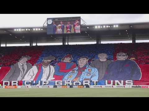 FCB v Thun: "The cup is ours" - 19/05/2019