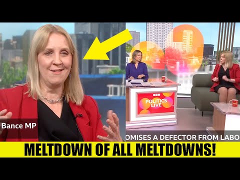Labour MP has CRAZY MELTDOWN as She Says ‘Blacks & Asians Are Just English as You & Me’