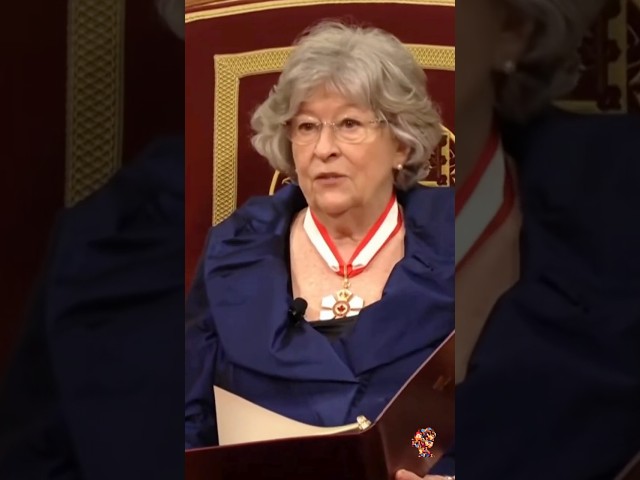 Louise Arbour Sworn In as Governor General | Mark Carney’s Global Signal