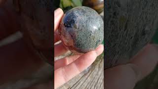 Jaspis oceánový koule 5,3 cm