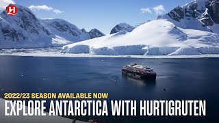 Hurtigruten: Antarctica cruises Hurtigruten: Antarctica cruises