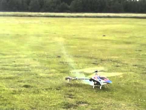 holgi erster kontakt mit raptor