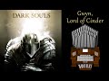 Gwyn, Lord of Cinder (Dark Souls) Organ Cover [BMC Request]