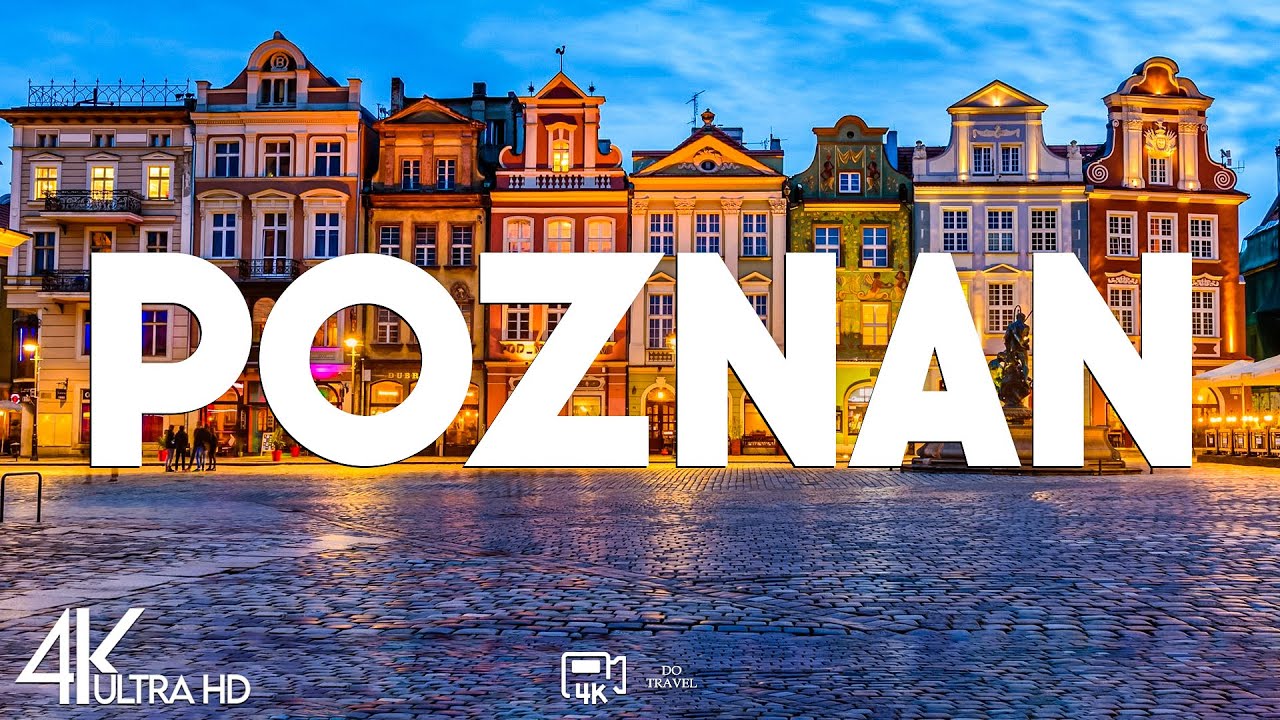 Top 10 Best Things to do in Poznan, Poland [Poznań Travel Guide 2025]