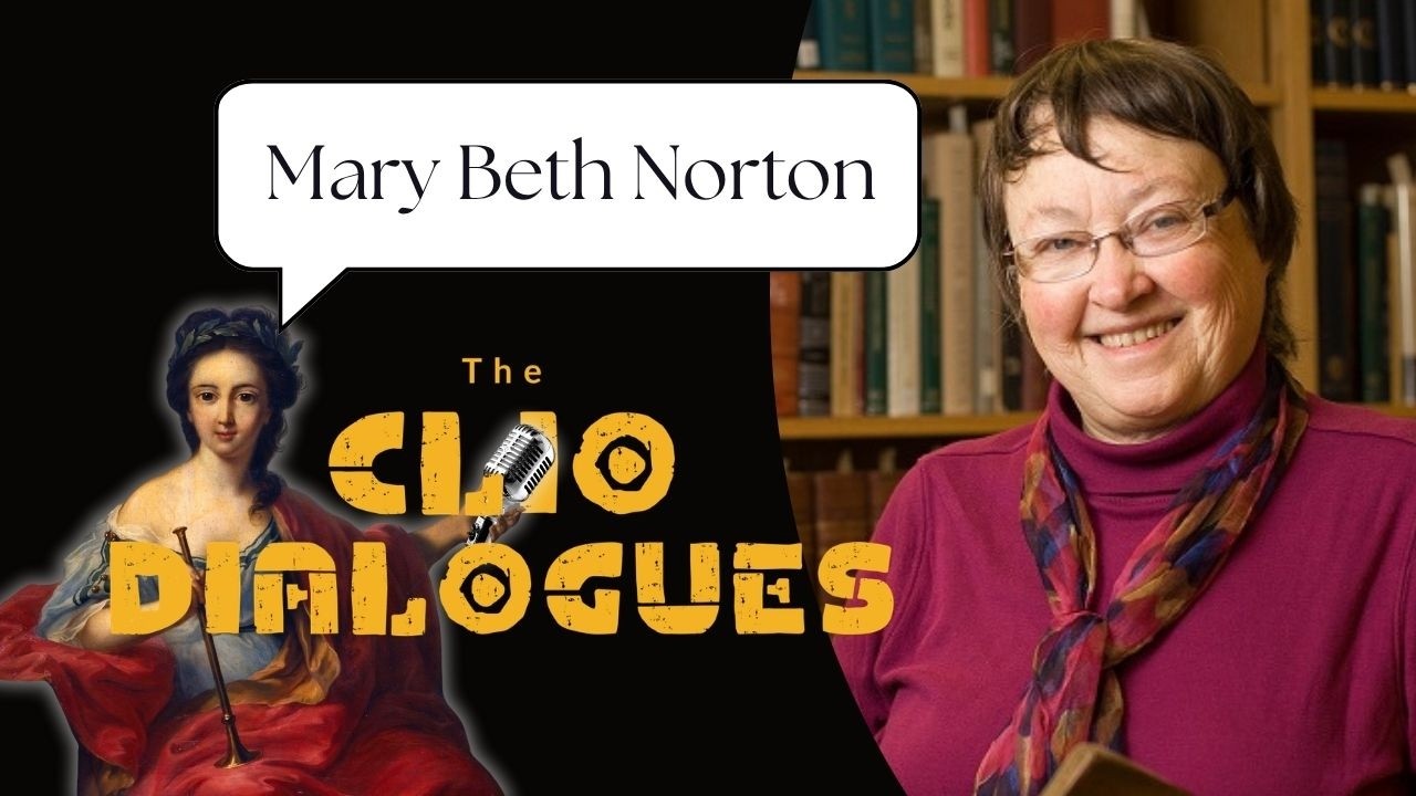 Coffeehouse Confessions: Love, Sex, and Advice in 1690s London | Mary Beth Norton | I Humbly Beg Your Speedy Answer
