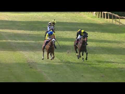 Dostihy Lysá nad Labem 6. 7. 2023 - 8. dostih - Memoriál Evy Palyzové o pohár hejtmanky Stř. kraje
