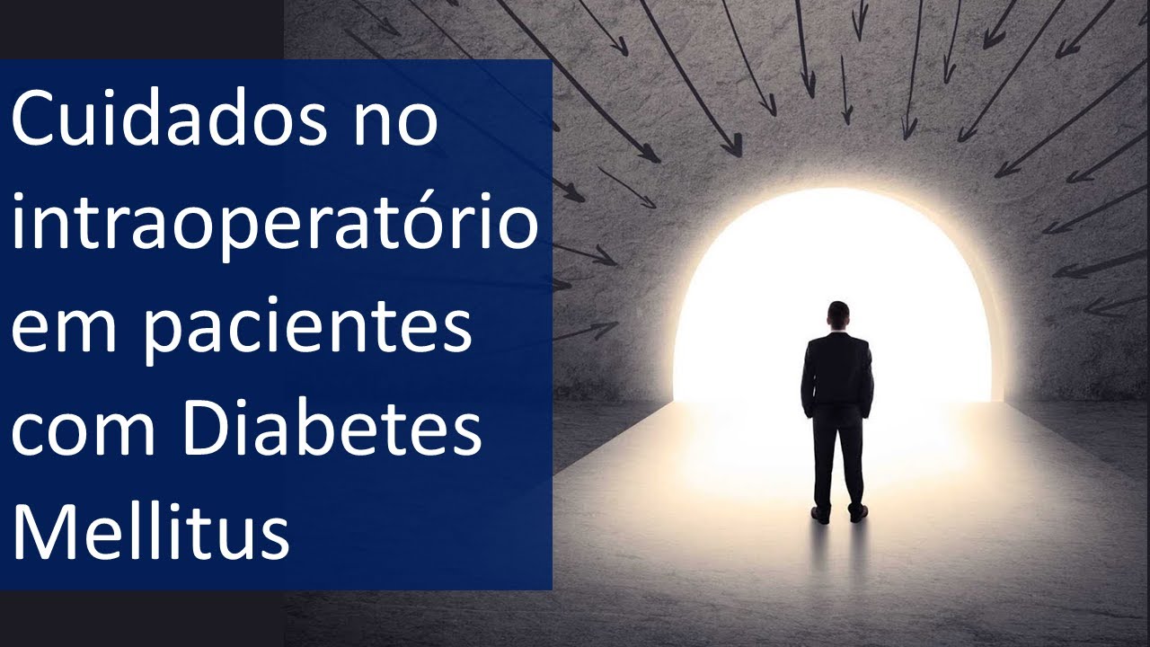 Cuidados no intraoperatório em pacientes com Diabetes Mellitus | Odontologia | Dra Bianca Rosa