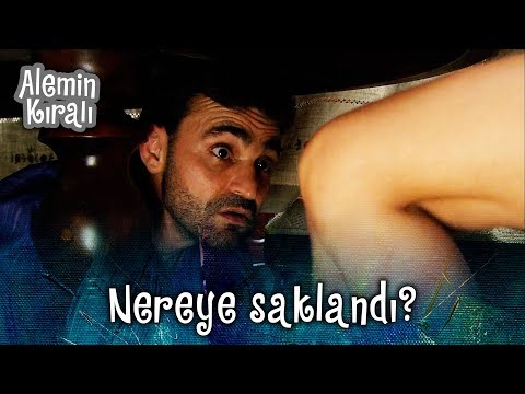 Beşer, saklambaç oynarken öyle bir yere saklandı ki... | Alemin Kralı