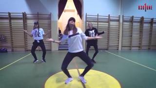 Yo Gotti &quot;Smile&quot; Choreography by Duc Anh Tran