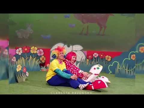 Video Anak Anak bermain, bernyanyi, menari - Hi-5 Indonesia Body Move