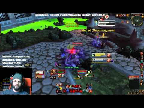 6.1 2v2 Arenas - Arms War, Disc Priest