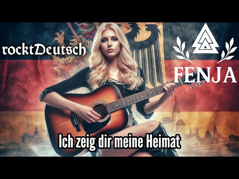 Ich zeig dir meine Heimat - by rocktDeutsch & FENJA