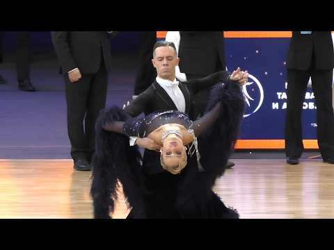 Tango = Ilya Kornev & Daria Zhukova = Russian Open DanceSport Championship 2024
