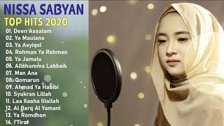 Download lagu Pilihan Terbaik Nissa sabyan top hits religi full album mp3