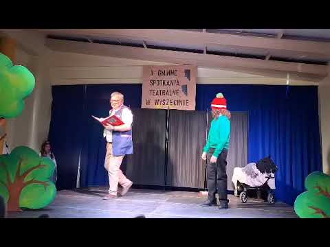 Czerwona Czapeczka, SC. H. Januszewska  Szkoła Podstawowa im. Ks. Jana Twardowskiego w Barłominie