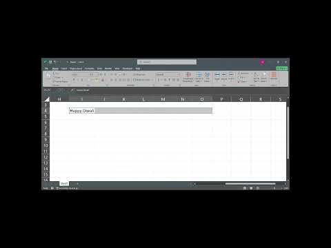 YouTube video