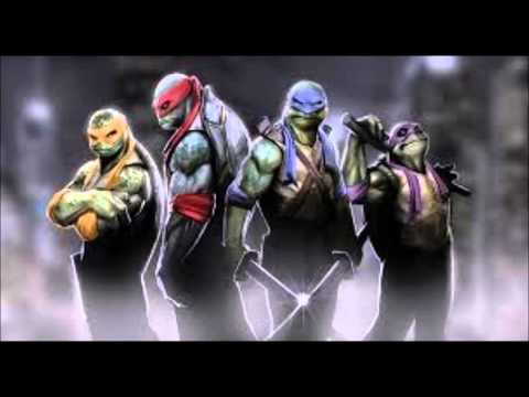 Teenage Mutant Ninja Turtles Rap Beat | Jackson Beatz
