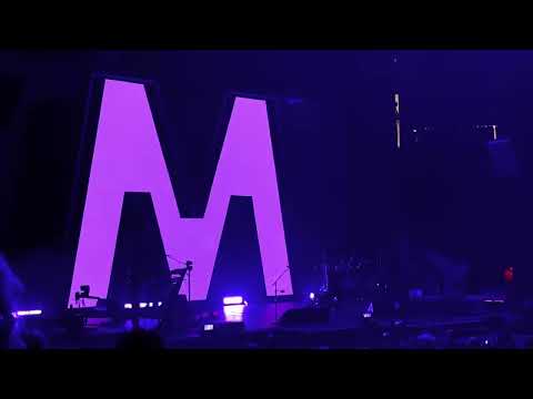 Depeche Mode - Sister of night - Sacramento Memento Mori tour opener show 23rd March 2023