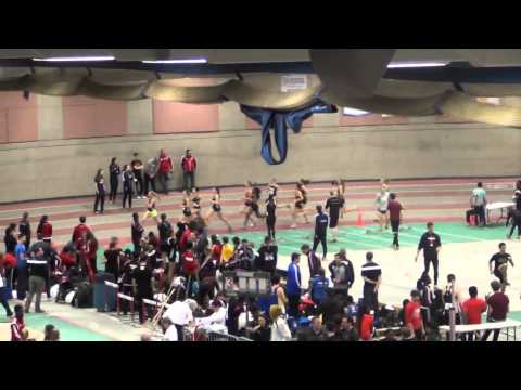 Premier 1000m à vie pour la Grande Maïté Bouchard De Sherbrooke