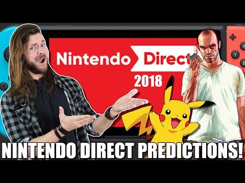 ALL Upcoming Nintendo Direct Predictions, Theories & Rumors!
