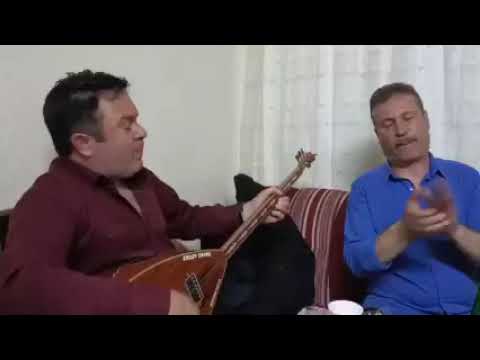 Taner OLGUN & Ersoy SAVAŞ - Gördüm iki kişi mezar eşiyor ( Nur içinde uyuyun Büyük Ustalar )